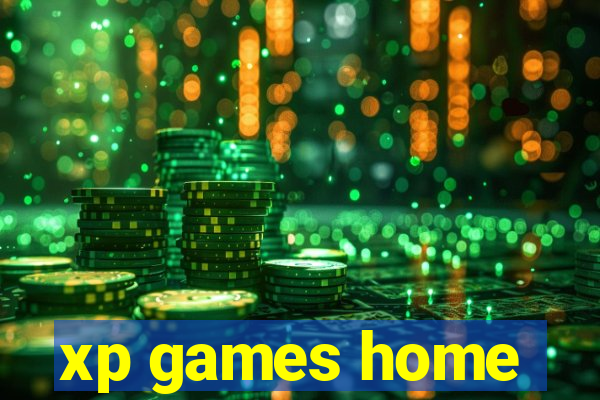 xp games home